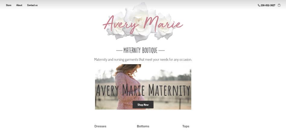 Avery Marie Maternity